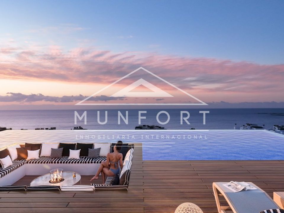 Penthouse i Villajoyosa, Alicante - foto 2