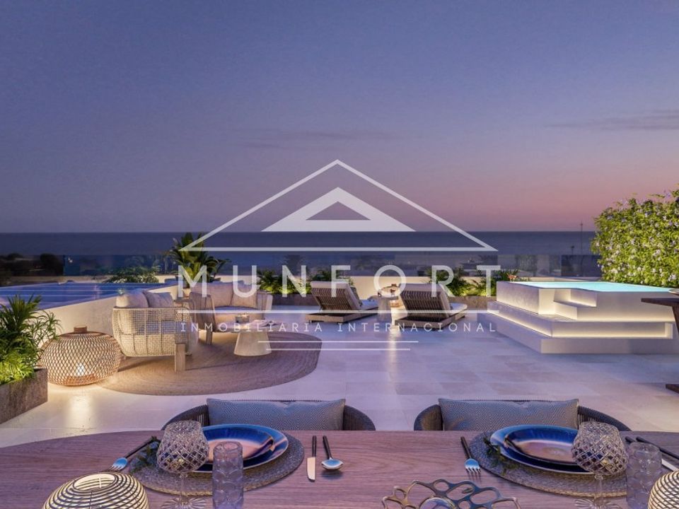 Penthouse i Villajoyosa, Alicante - foto 3