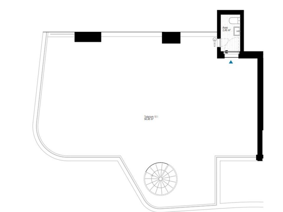 Penthouse i Villajoyosa, Alicante - foto 5