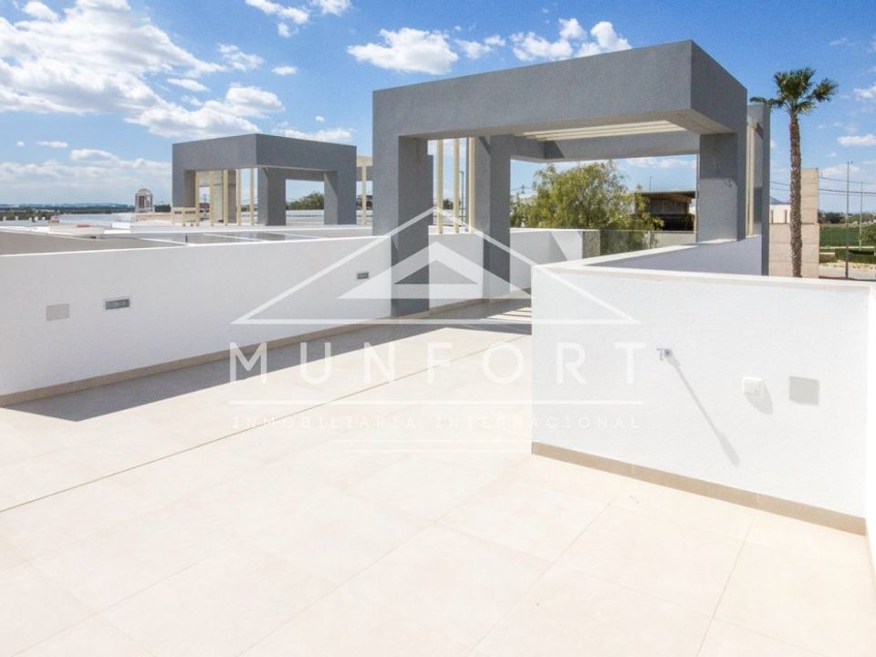 Bungalow i San Fulgencio, Alicante - foto 1