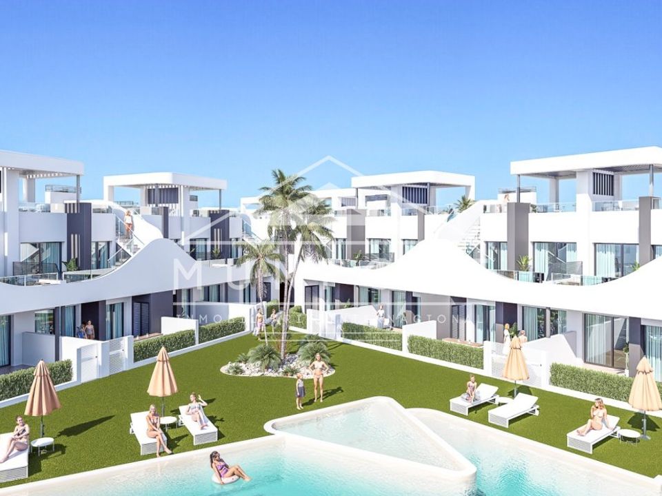 Bungalow i San Fulgencio, Alicante - foto 2
