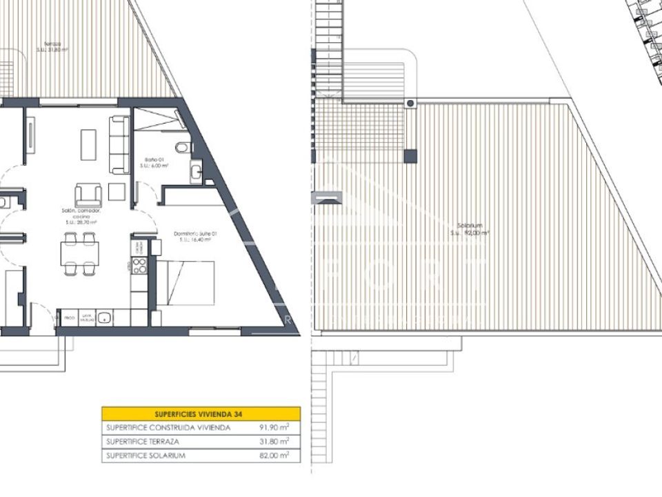 Bungalow i San Fulgencio, Alicante - foto 5