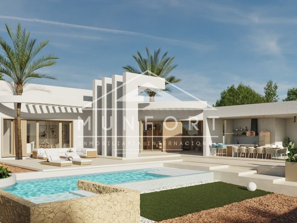Villa i Algorfa, Alicante - foto 1