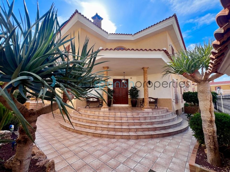 Villa i Cuevas del Almanzora, Almeria - foto 1