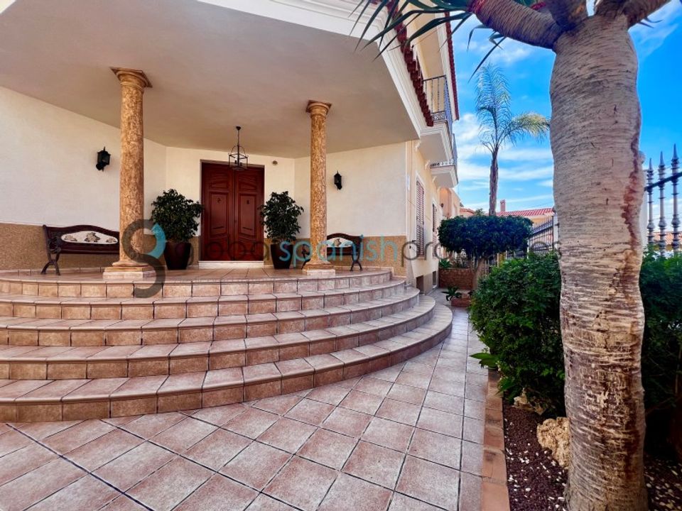 Villa i Cuevas del Almanzora, Almeria - foto 2