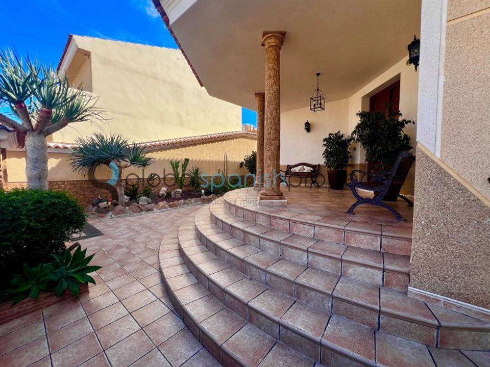 Villa i Cuevas del Almanzora, Almeria - foto 4