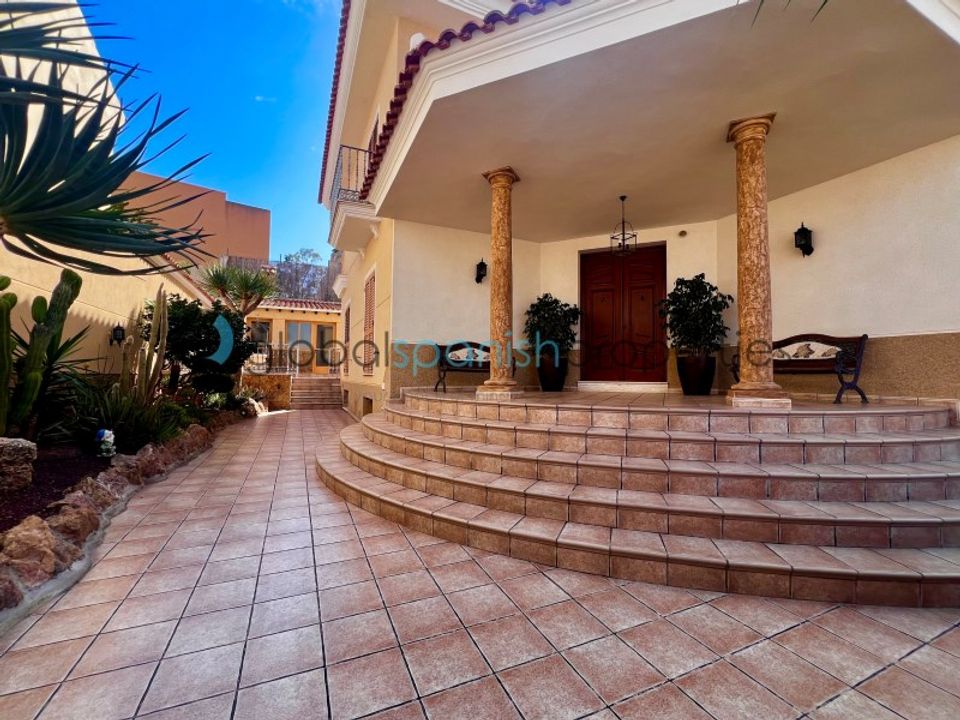Villa i Cuevas del Almanzora, Almeria - foto 5