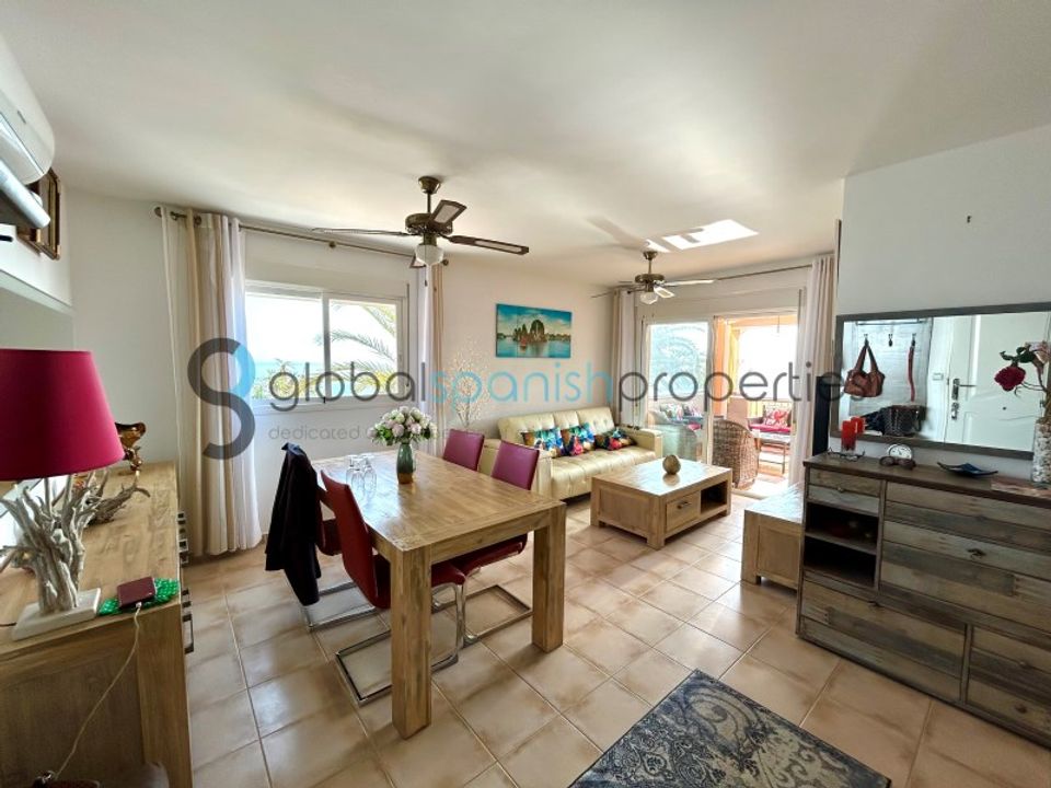 Duplex i Mojacar, Almeria - foto 3