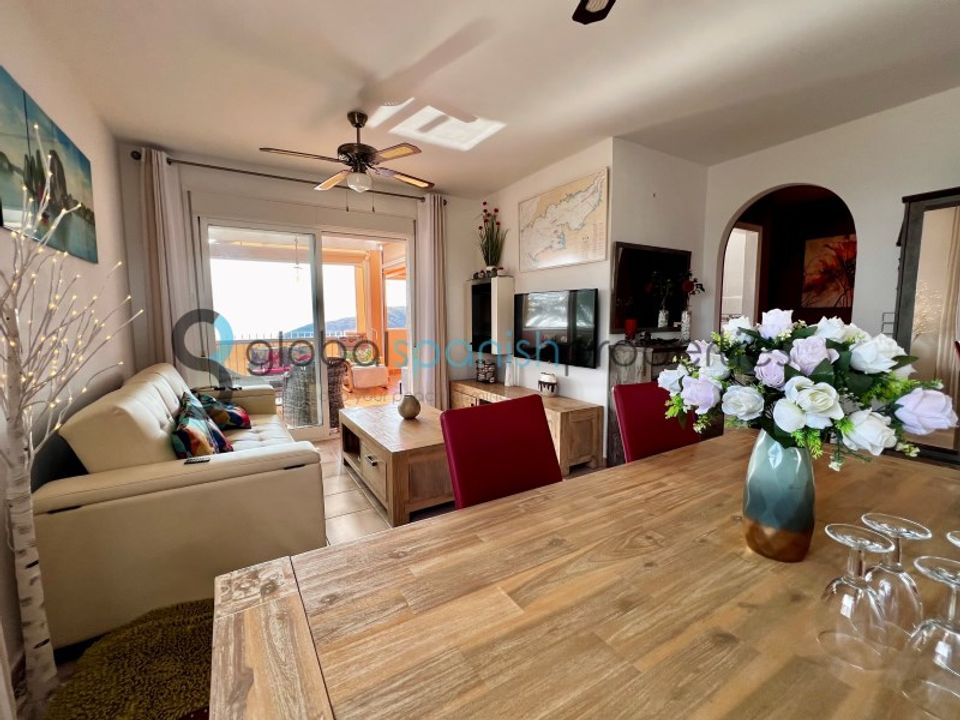 Duplex i Mojacar, Almeria - foto 4