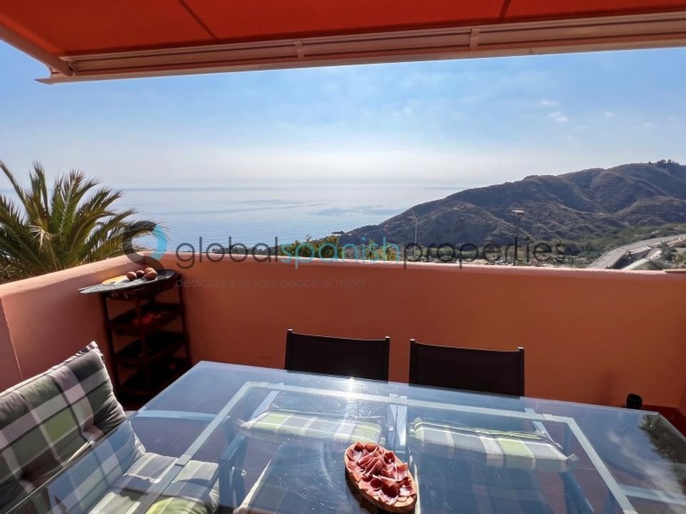 Duplex i Mojacar, Almeria - foto 1