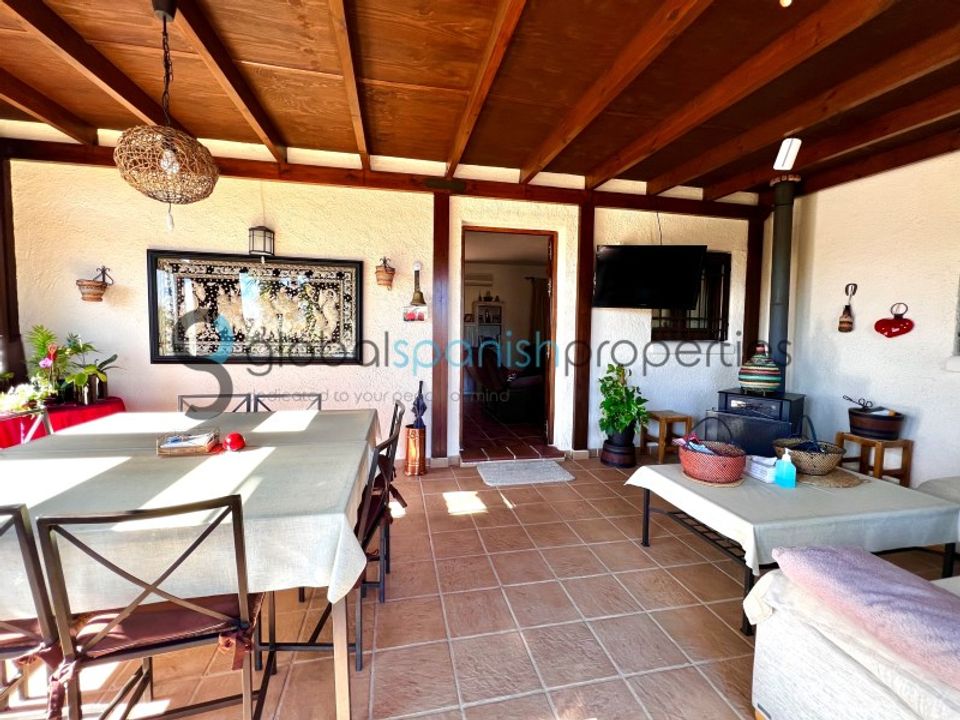 Villa i Mojacar, Almeria - foto 4