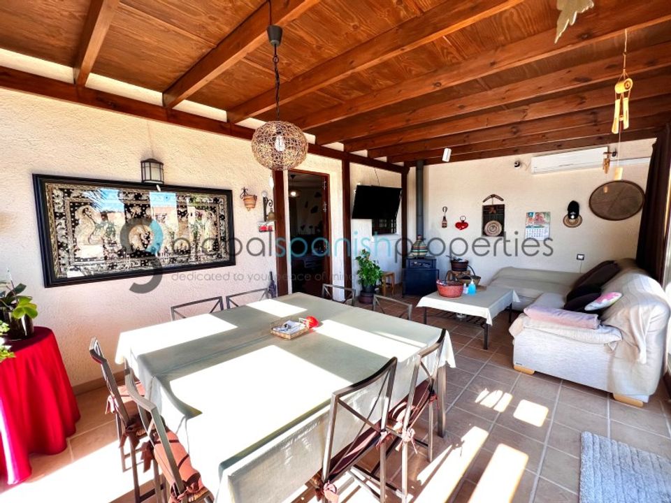 Villa i Mojacar, Almeria - foto 2