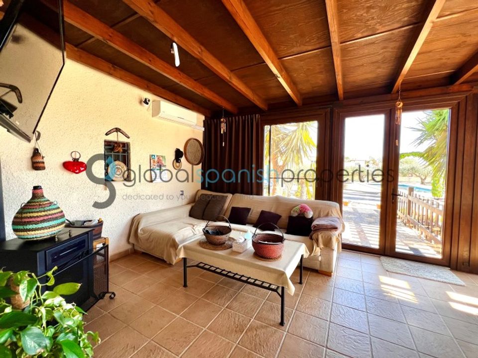 Villa i Mojacar, Almeria - foto 3