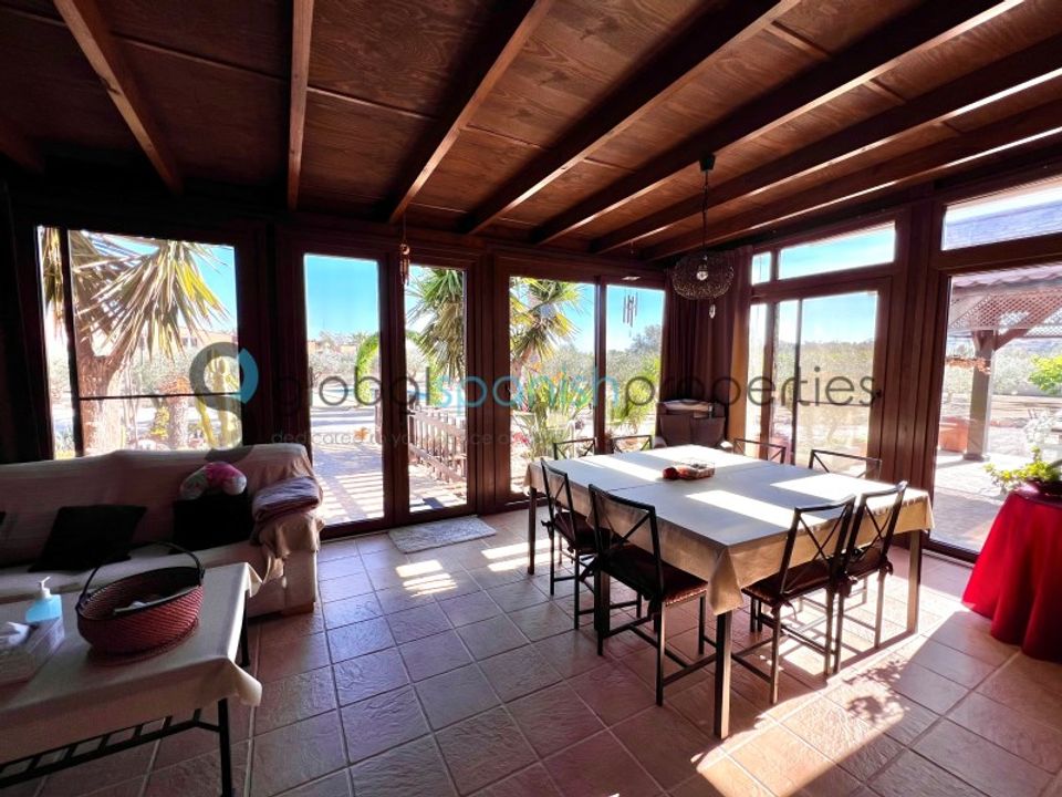 Villa i Mojacar, Almeria - foto 1