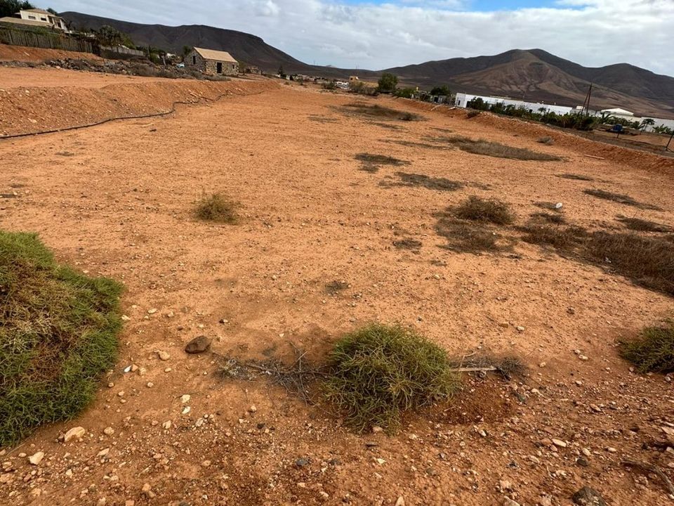 Terra em Triquivijate, Fuerteventura - foto 1