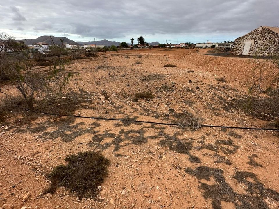 Terra em Triquivijate, Fuerteventura - foto 2