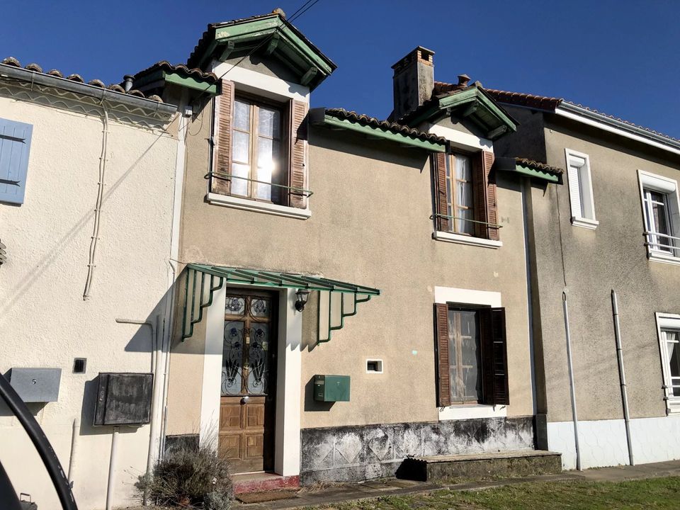 Villa i Val-d’Oire-et-Gartempe, Haute-Vienne - foto 1