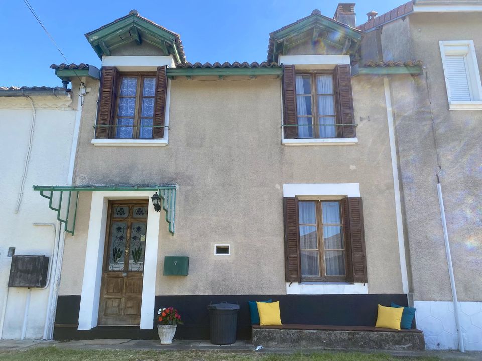 Villa em Val-d’Oire-et-Gartempe, Haute-Vienne - foto 1