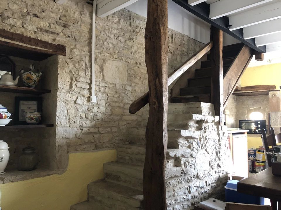 Villa i Villemain, Deux-Sevres - bilde 4