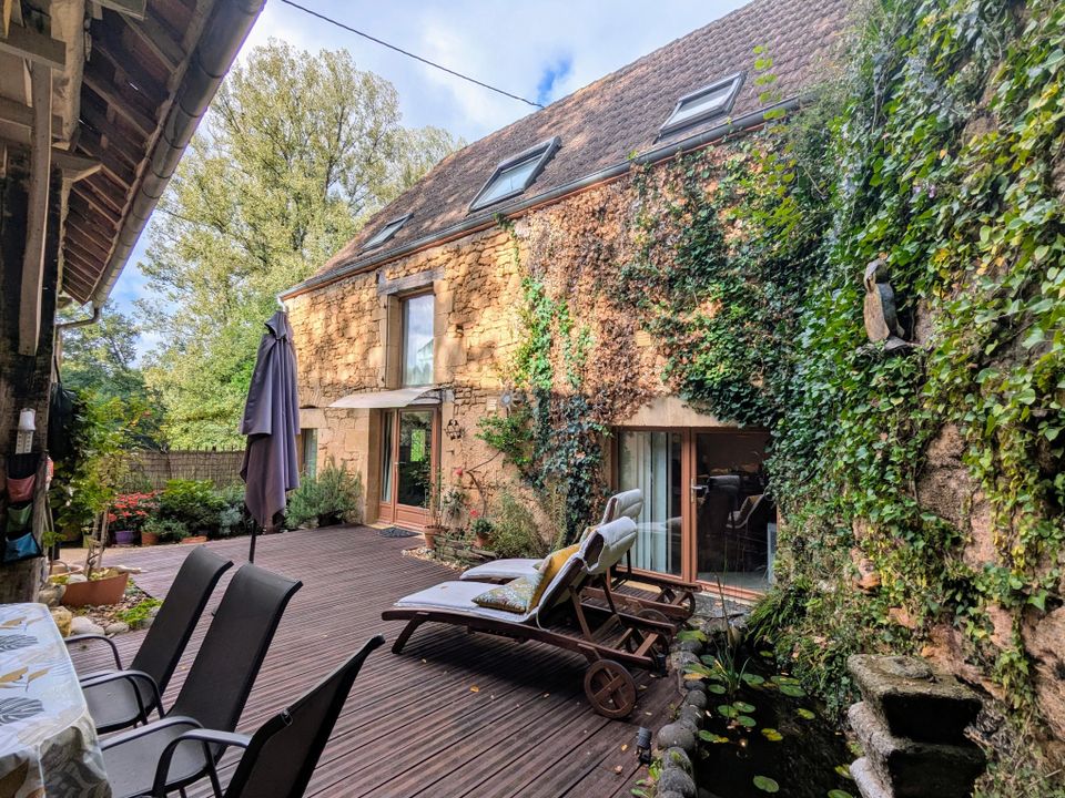 Villa i Sarlat-la-Caneda, Dordogne - foto 1