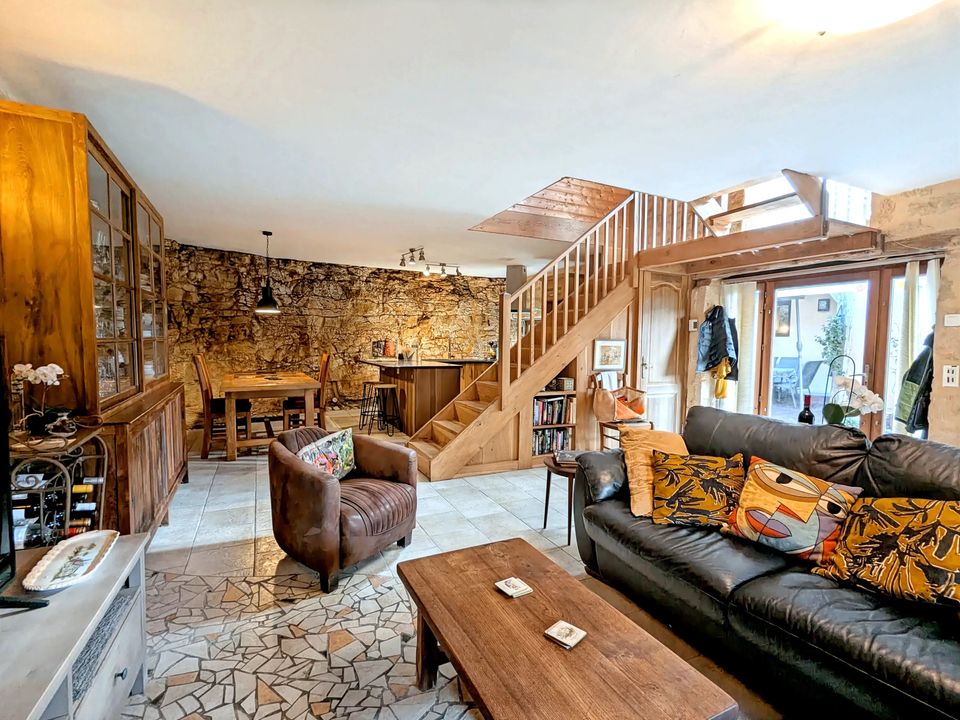 Villa i Sarlat-la-Caneda, Dordogne - foto 4