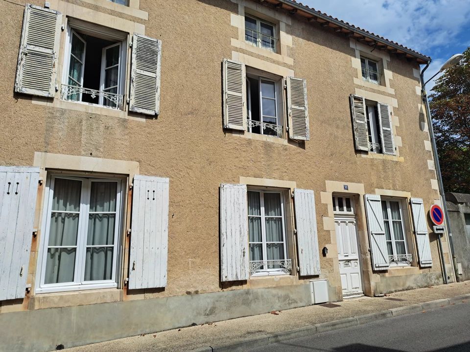 Villa i Montmorillon, Vienne - foto 1