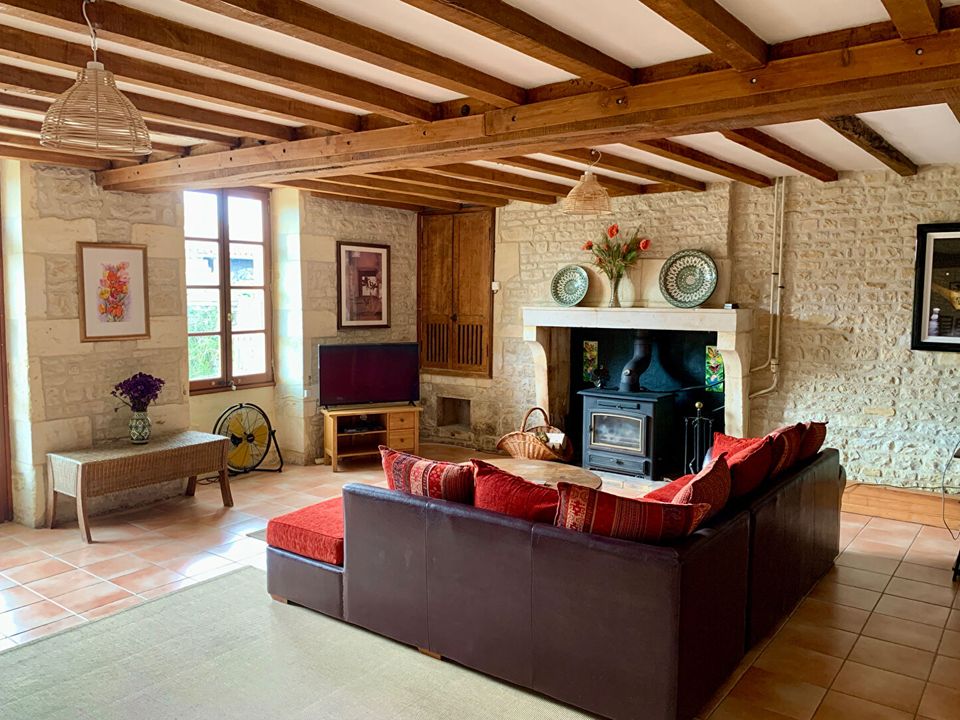 Villa i Oradour, Charente - foto 3