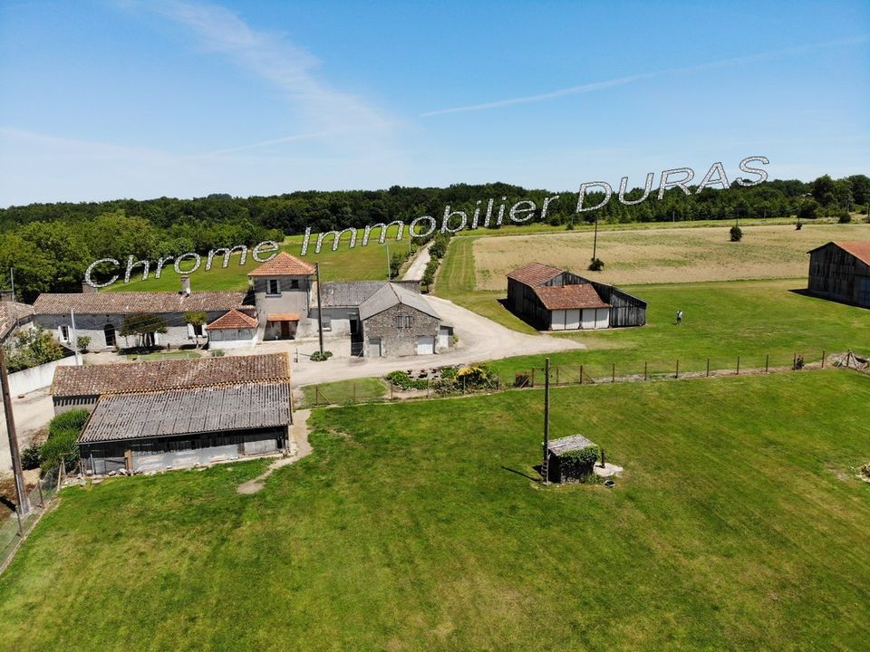Landejendom i Duras, Lot-et-Garonne - foto 2