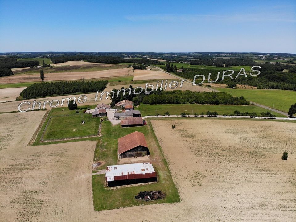Landejendom i Duras, Lot-et-Garonne - foto 3