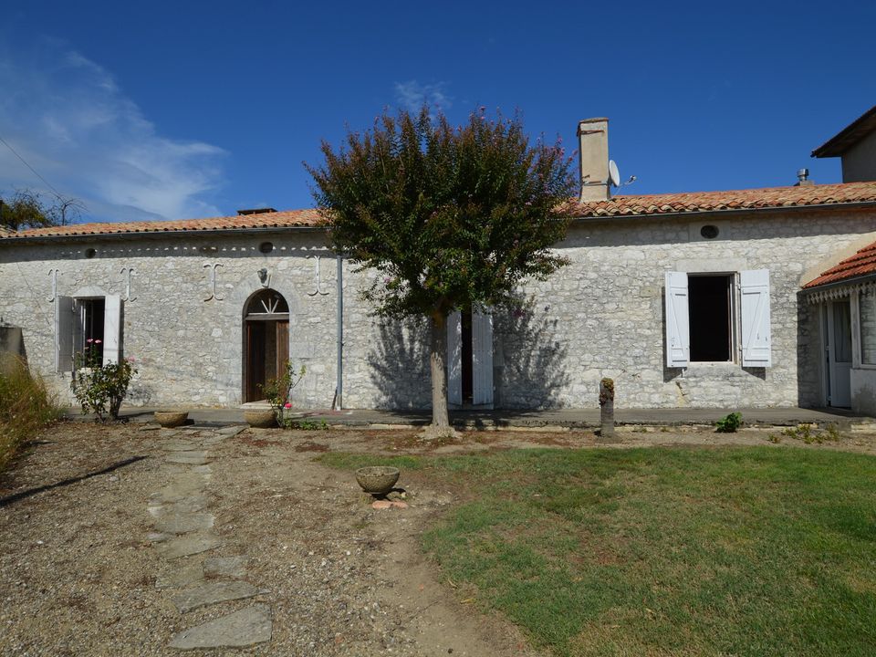 Landejendom i Duras, Lot-et-Garonne - foto 4