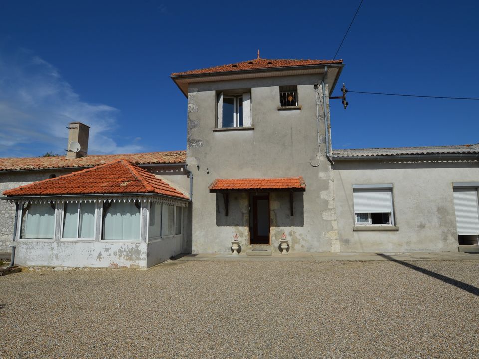 Landejendom i Duras, Lot-et-Garonne - foto 5