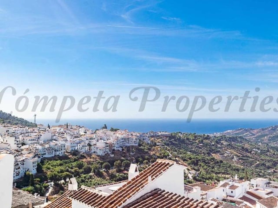 Byhus i Frigiliana, Malaga - foto 2