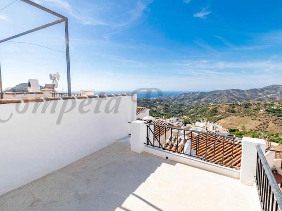 Byhus i Frigiliana, Malaga - foto 3
