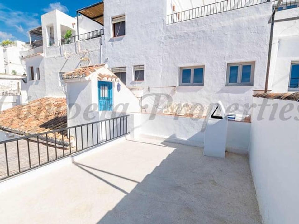 Byhus i Frigiliana, Malaga - foto 4