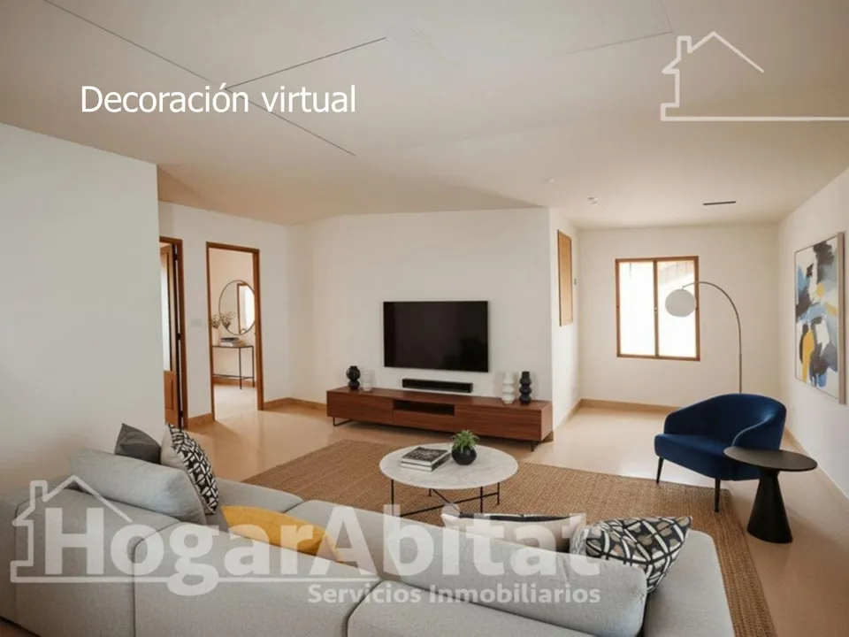 Villa i Moncada, Valencia - foto 4