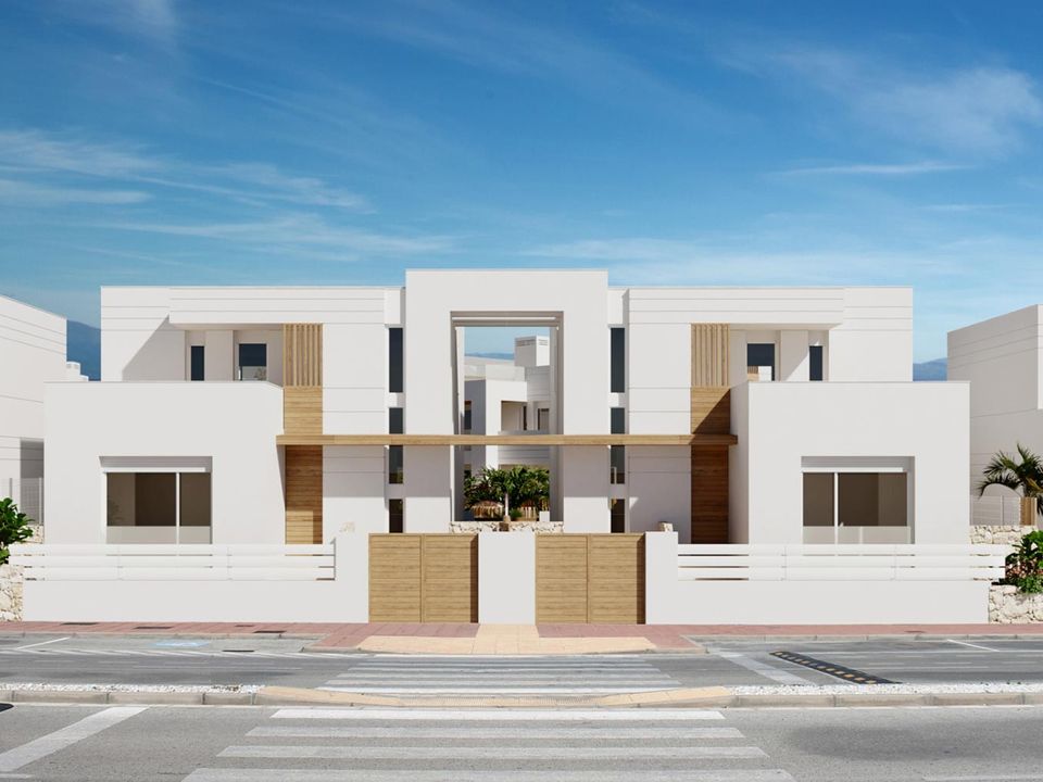 Villa i San Juan De Los Terreros, Almeria - foto 2