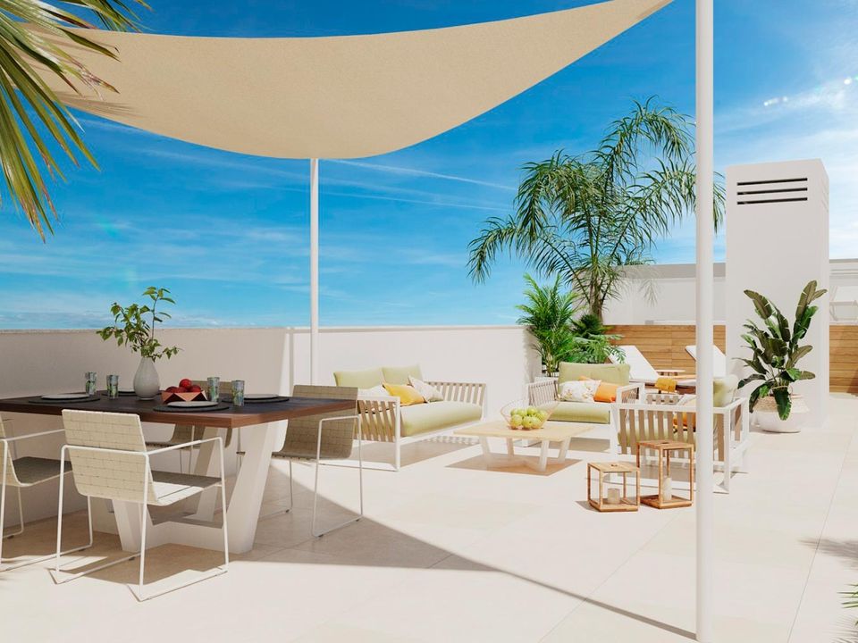 Bungalow i San Juan De Los Terreros, Almeria - foto 3
