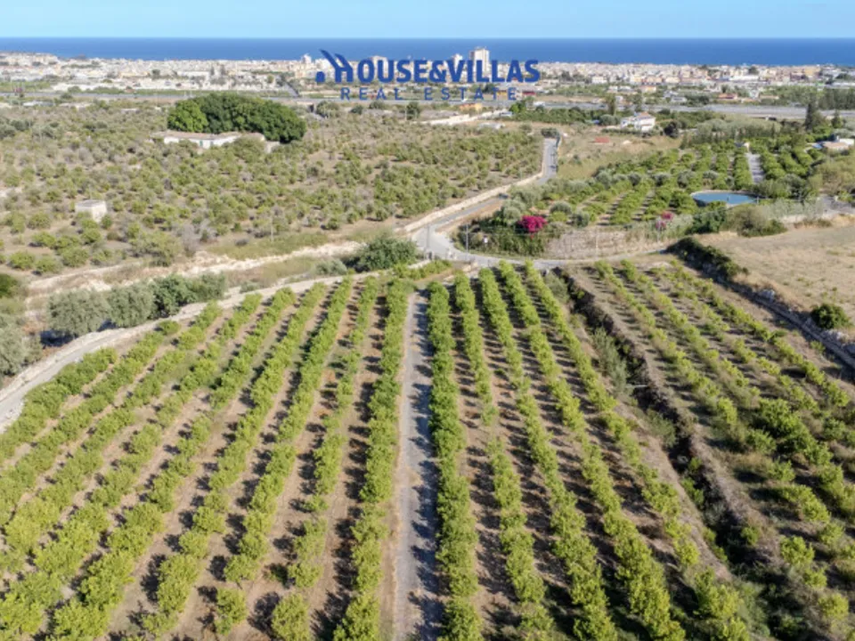 Helårsgrund i Avola, Siracusa - foto 3