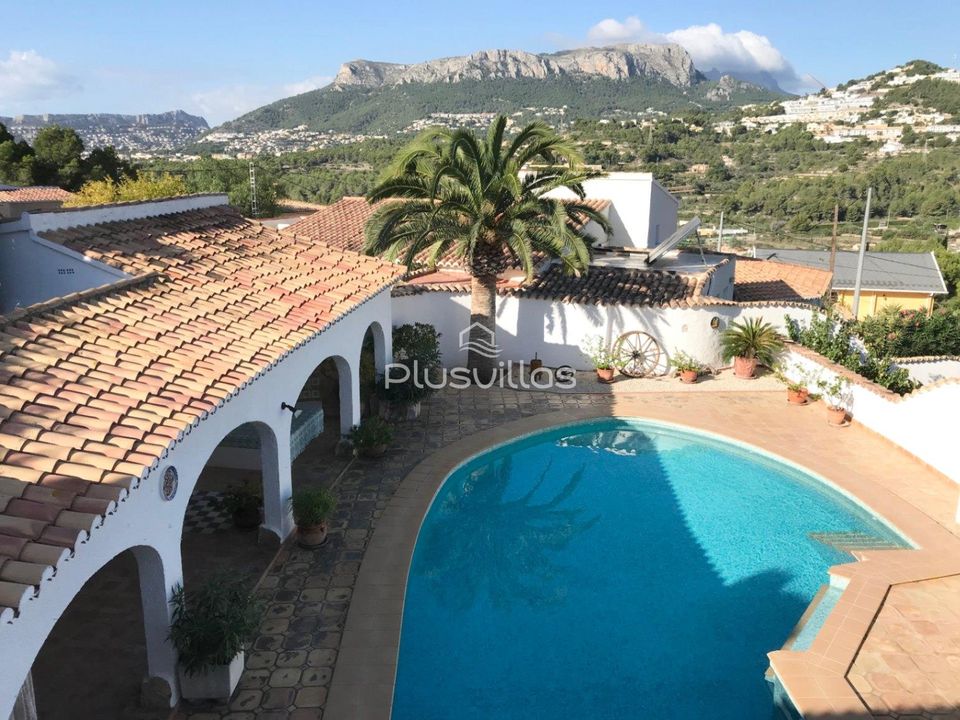 Villa i Calpe, Alicante - foto 2