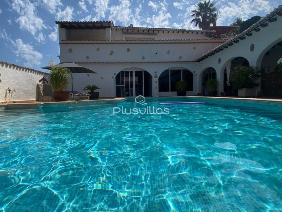 Villa i Calpe, Alicante - foto 3