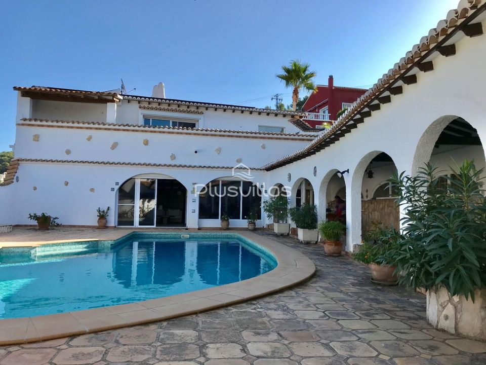 Villa i Calpe, Alicante - foto 4