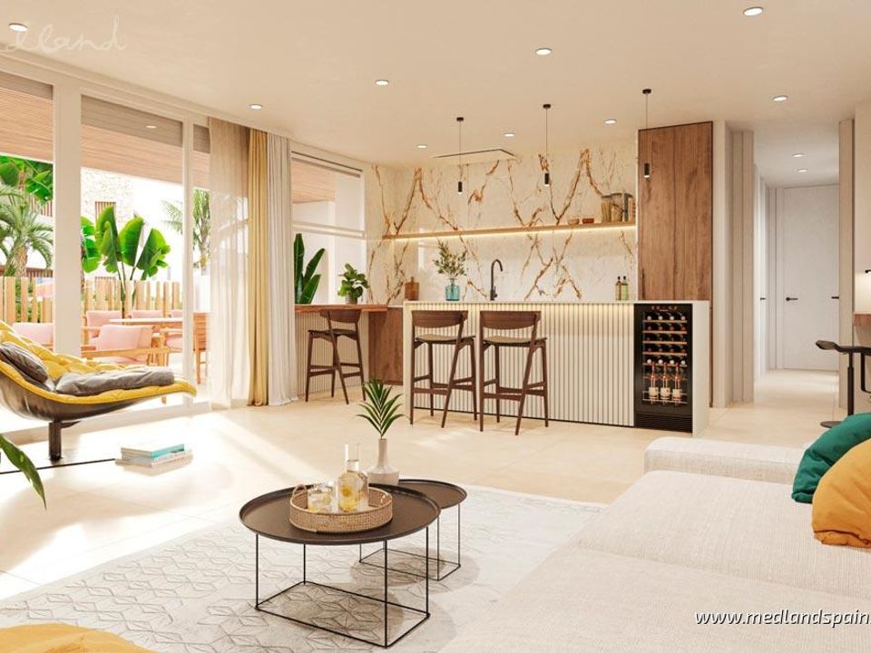 Lejlighed i San Juan De Los Terreros, Almeria - foto 4