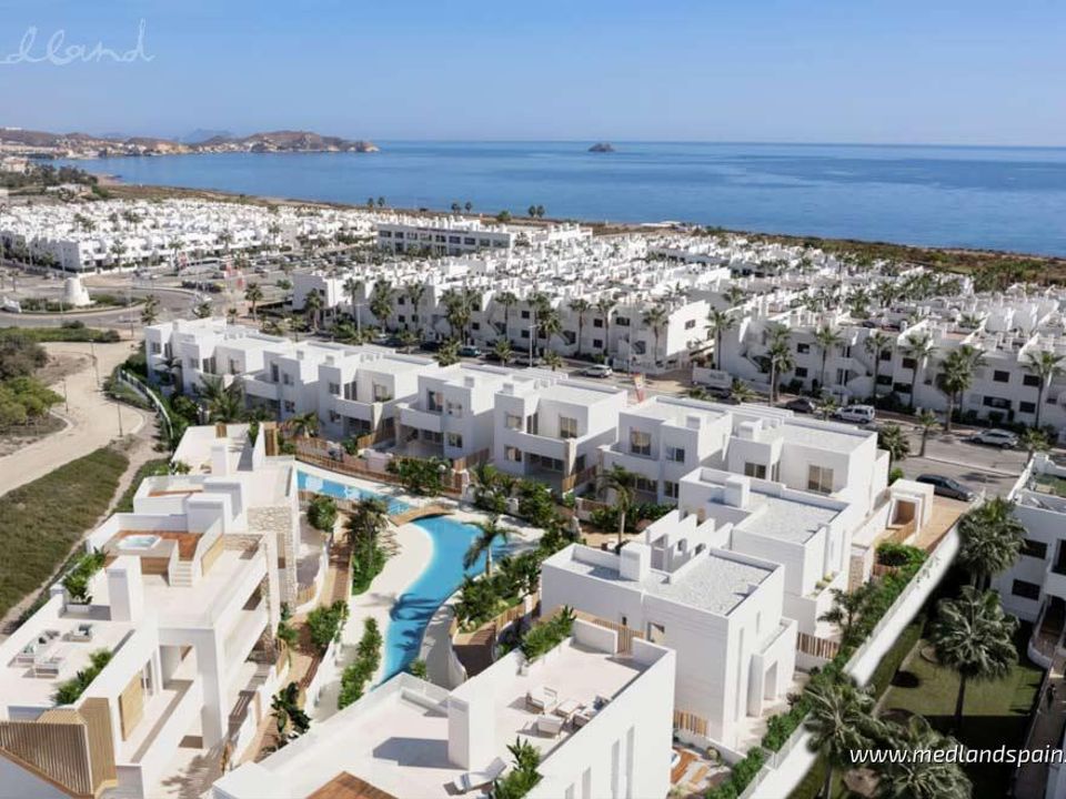 Lejlighed i San Juan De Los Terreros, Almeria - foto 1