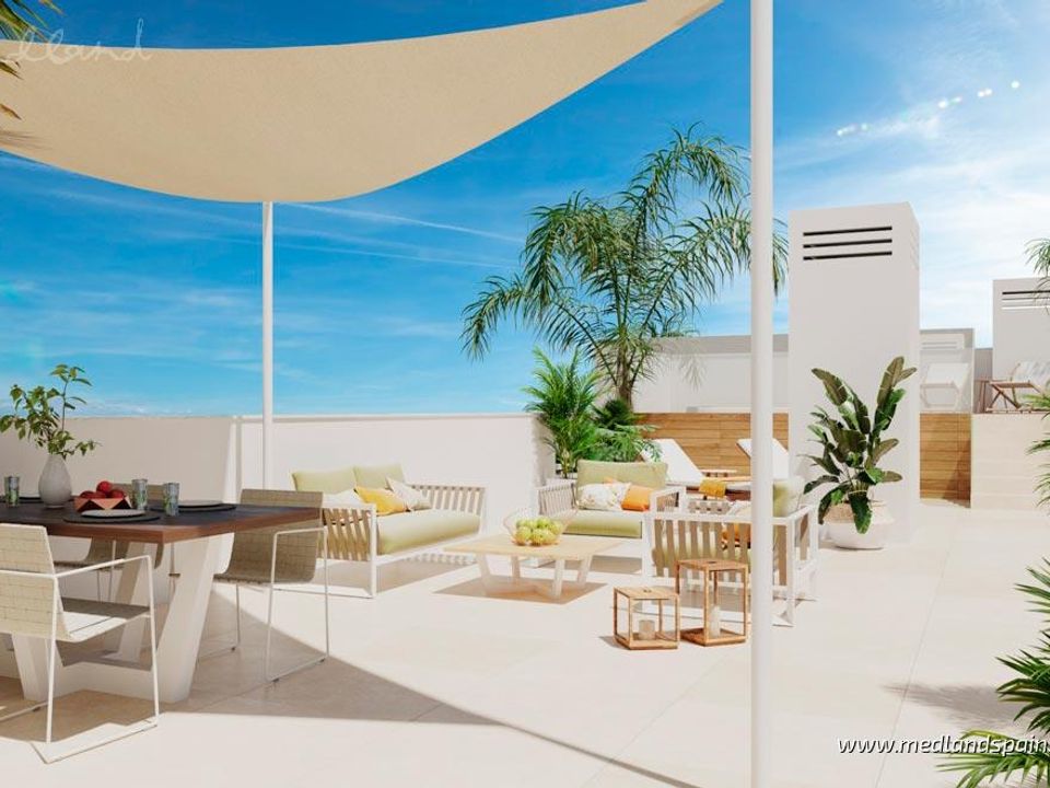 Lejlighed i San Juan De Los Terreros, Almeria - foto 2