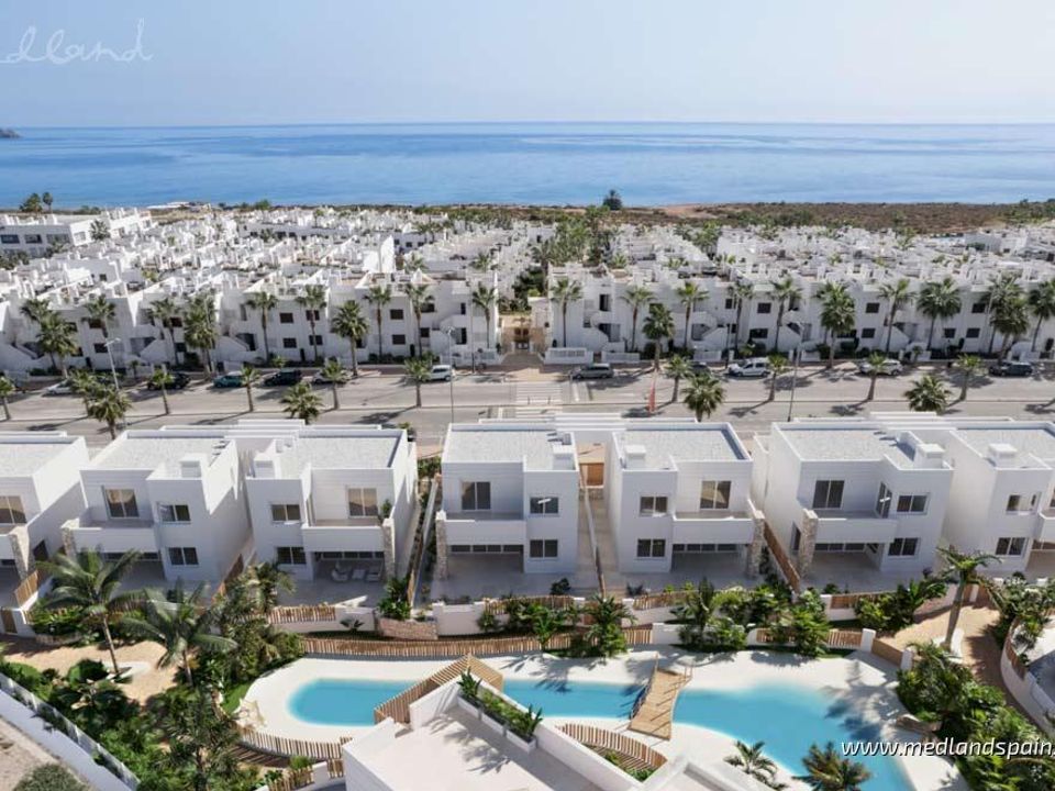 Villa i San Juan De Los Terreros, Almeria - foto 1