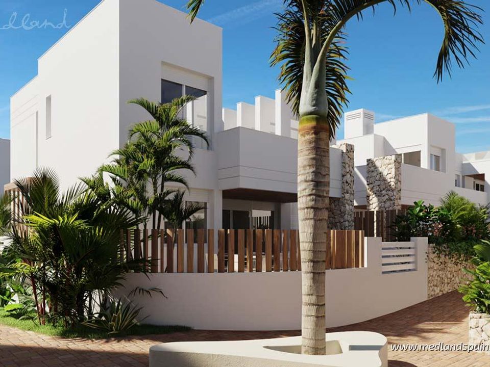 Villa i San Juan De Los Terreros, Almeria - foto 2