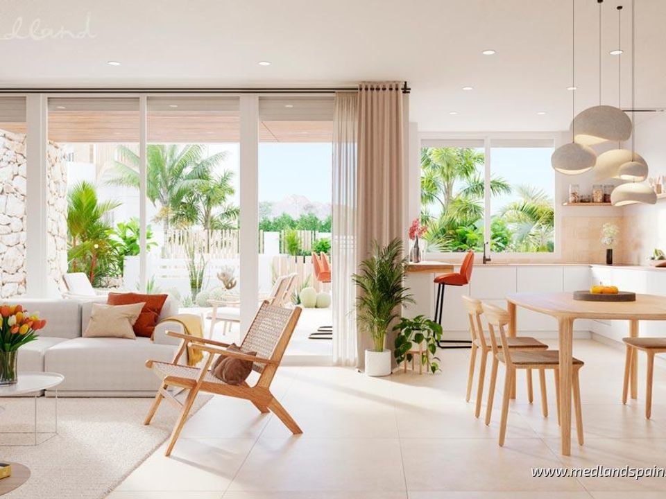 Villa i San Juan De Los Terreros, Almeria - foto 3