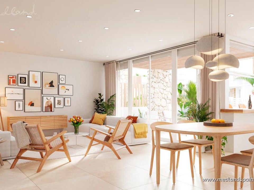 Villa i San Juan De Los Terreros, Almeria - foto 4