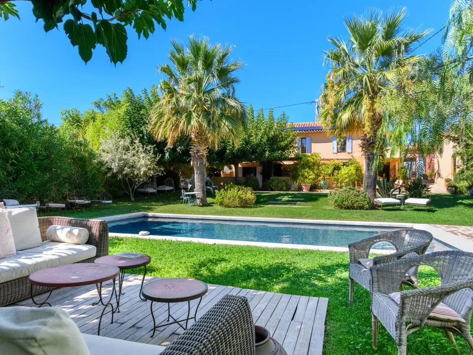 Villa i Saint-Cyr-sur-Mer, Var - foto 1