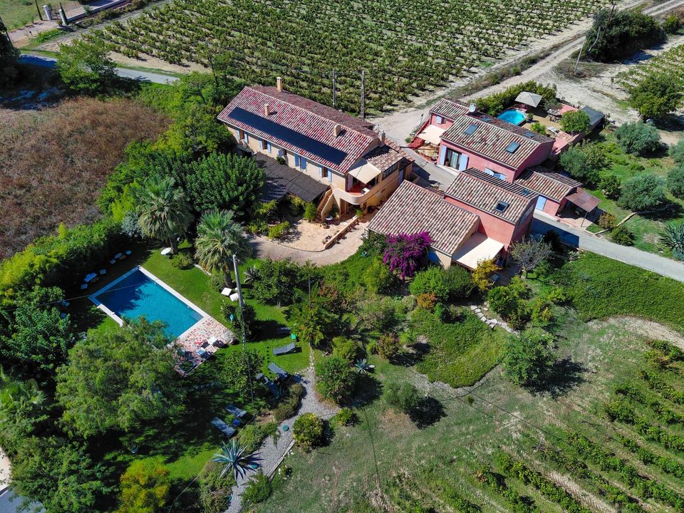 Villa i Saint-Cyr-sur-Mer, Var - foto 3